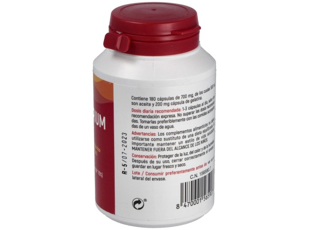 Algatrium Plus (Dha 70%) 700Mg. 180Cap.