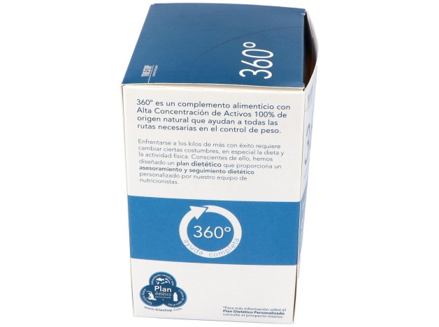 Triestop 360Grados 30Sbrs.