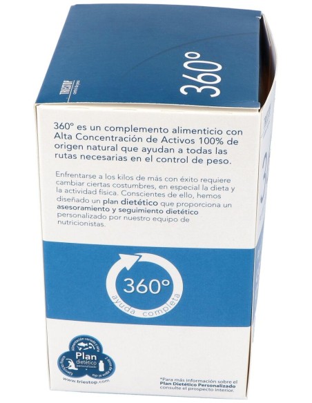 Triestop 360Grados 30Sbrs.
