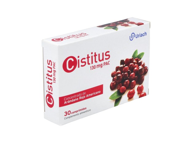 Cistitus Comprimidos 30 U