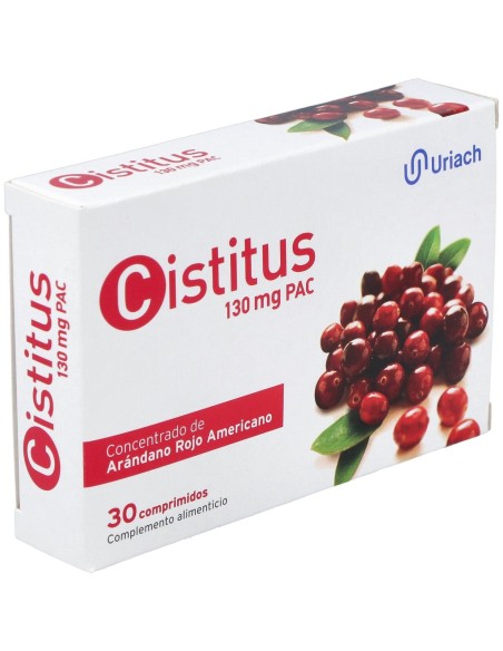 Cistitus Comprimidos 30 U