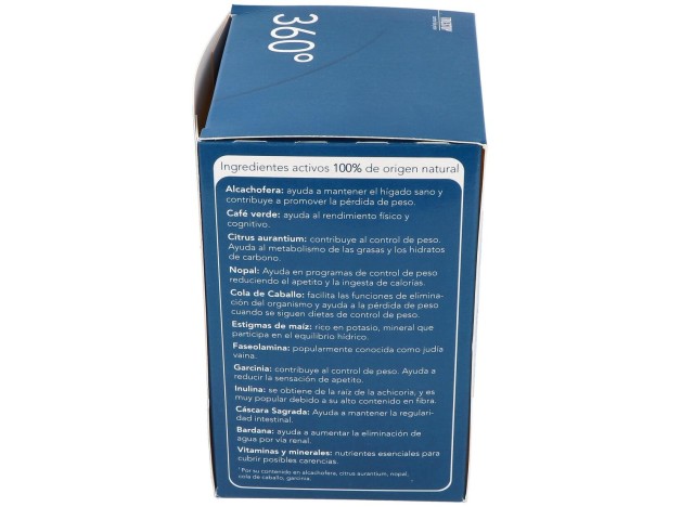 Triestop 360Grados 30Sbrs.