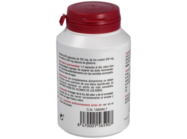 Algatrium Plus (Dha 70%) 700Mg. 180Cap.