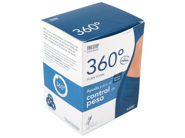 Triestop 360Grados 30Sbrs.