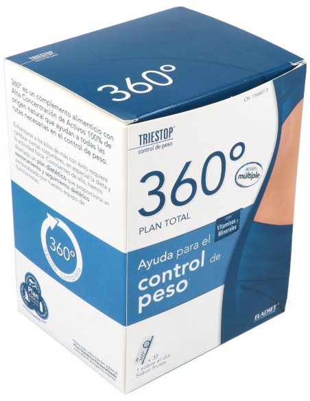 Triestop 360Grados 30Sbrs.