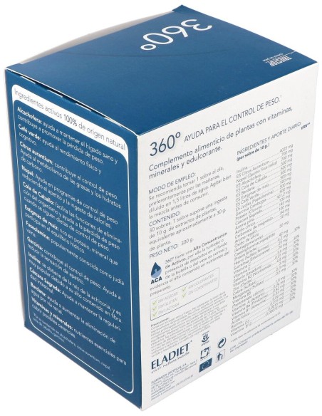 Triestop 360Grados 30Sbrs.