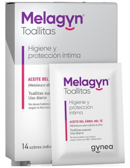 Melagyn Toallitas En 14...