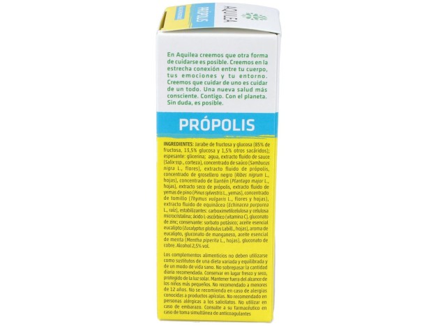 Aquilea Própolis Jarabe, 150 Ml