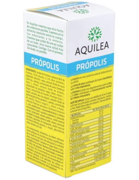 Aquilea Própolis Jarabe, 150 Ml