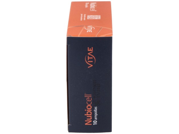 Nubiocell (Chlorella) Puro 10Viales