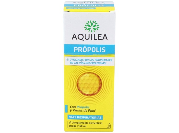 Aquilea Própolis Jarabe, 150 Ml