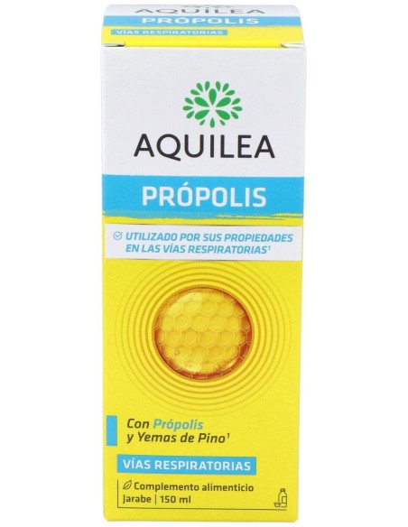 Aquilea Própolis Jarabe, 150 Ml