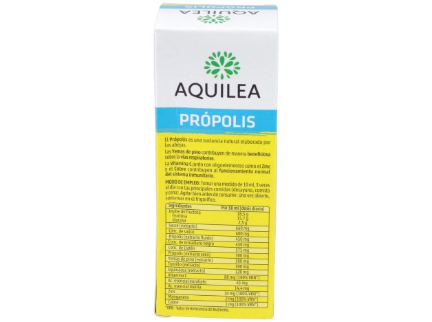 Aquilea Própolis Jarabe, 150 Ml