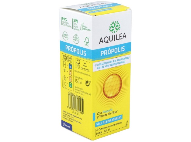 Aquilea Própolis Jarabe, 150 Ml