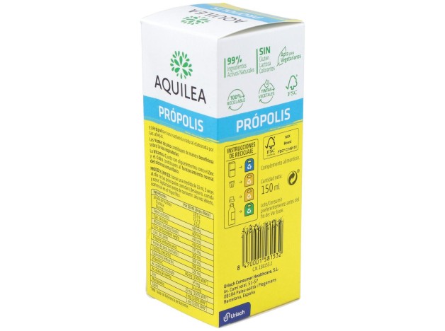 Aquilea Própolis Jarabe, 150 Ml