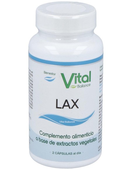 Lax 60 Caps