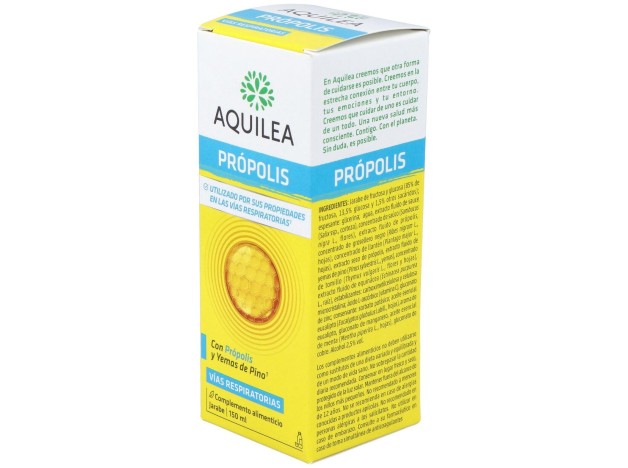 Aquilea Própolis Jarabe, 150 Ml