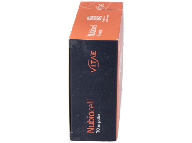 Nubiocell (Chlorella) Puro 10Viales