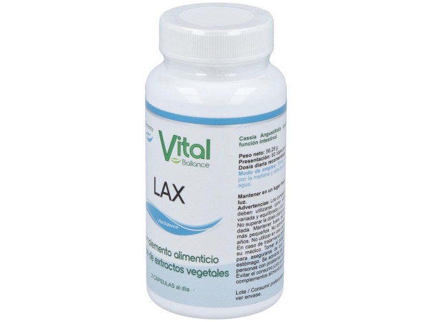 Lax 60 Caps