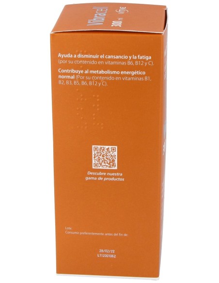 Vitae Vibracell, 300 Ml