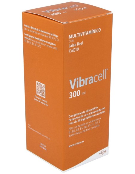 Vitae Vibracell, 300 Ml
