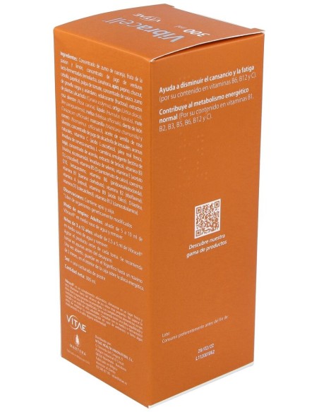 Vitae Vibracell, 300 Ml