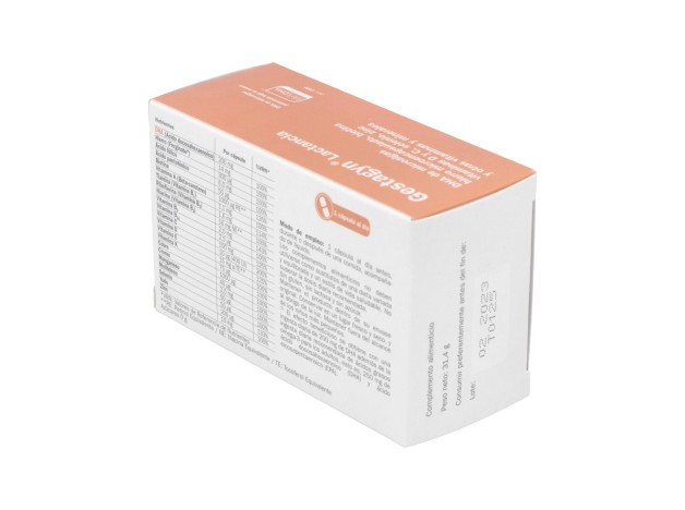 Gestagyn Lactancia, 30 Uds