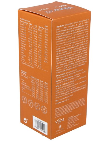 Vitae Vibracell, 300 Ml