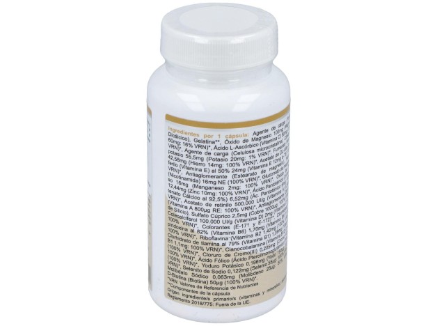 Multi-Vit 60 Caps