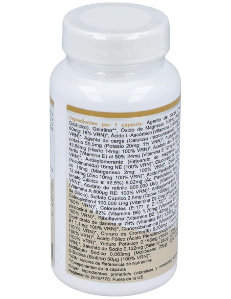 Multi-Vit 60 Caps