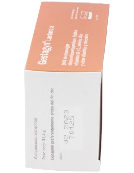 Gestagyn Lactancia, 30 Uds