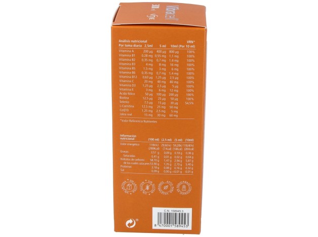 Vitae Vibracell, 300 Ml