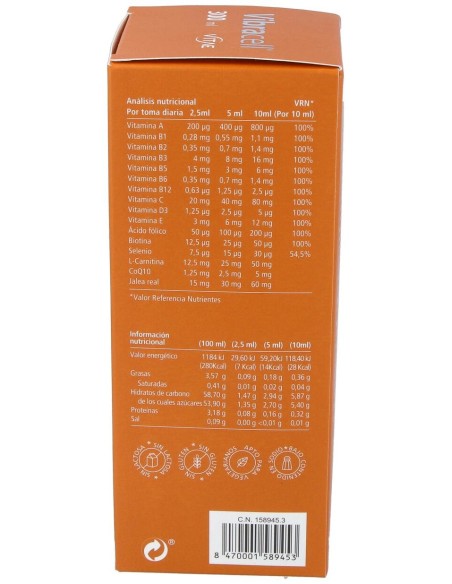 Vitae Vibracell, 300 Ml