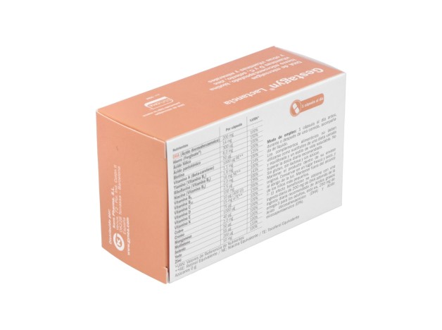 Gestagyn Lactancia, 30 Uds
