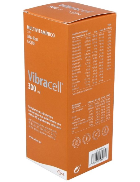 Vitae Vibracell, 300 Ml