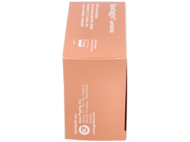 Gestagyn Lactancia, 30 Uds