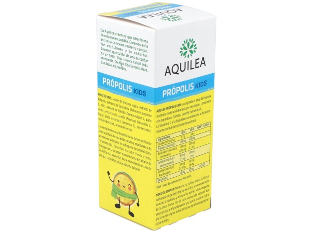 Aquilea Kids Propolis Jarabe 150Ml.