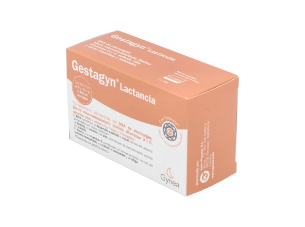 Gestagyn Lactancia, 30 Uds