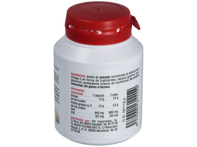 Algatrium Plus 1200 Perlas 60 Perlas