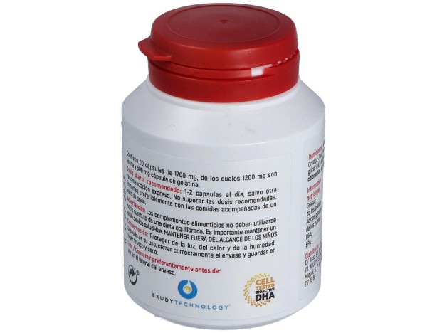 Algatrium Plus 1200 Perlas 60 Perlas
