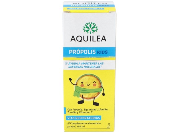 Aquilea Kids Propolis Jarabe 150Ml.