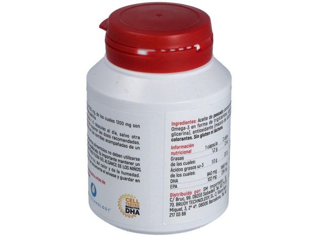 Algatrium Plus 1200 Perlas 60 Perlas