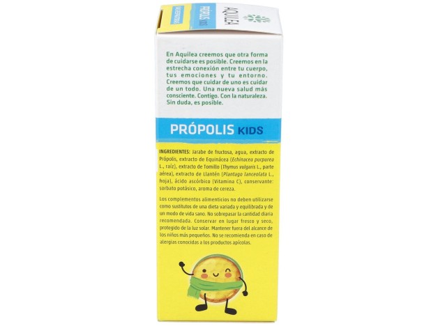 Aquilea Kids Propolis Jarabe 150Ml.