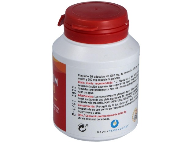 Algatrium Plus 1200 Perlas 60 Perlas