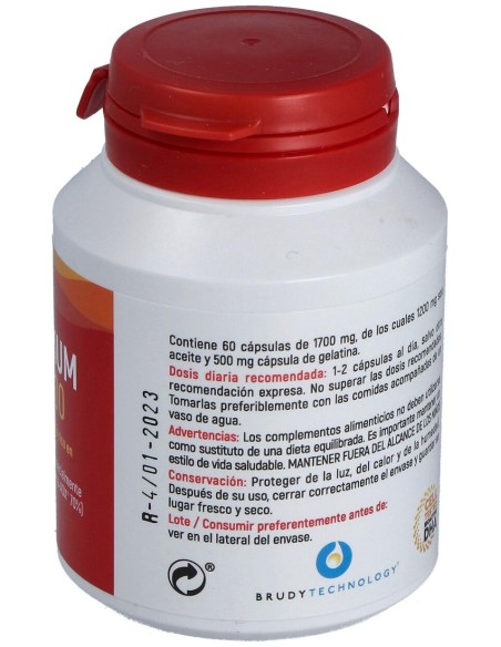 Algatrium Plus 1200 Perlas 60 Perlas
