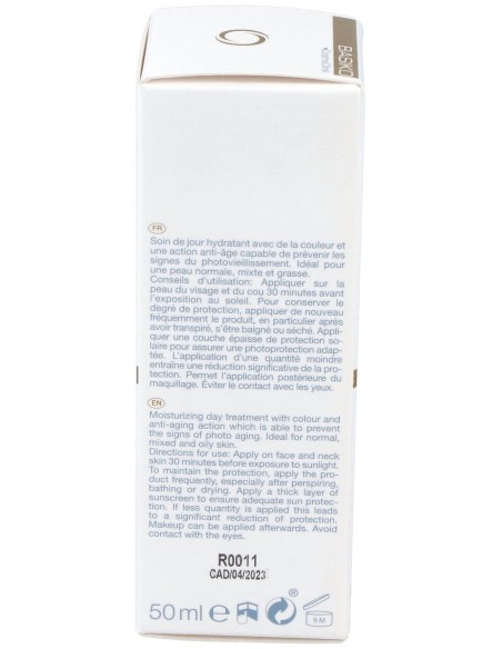 Basiko Emulsión Protectora Spf 50+ Color, 50 Ml