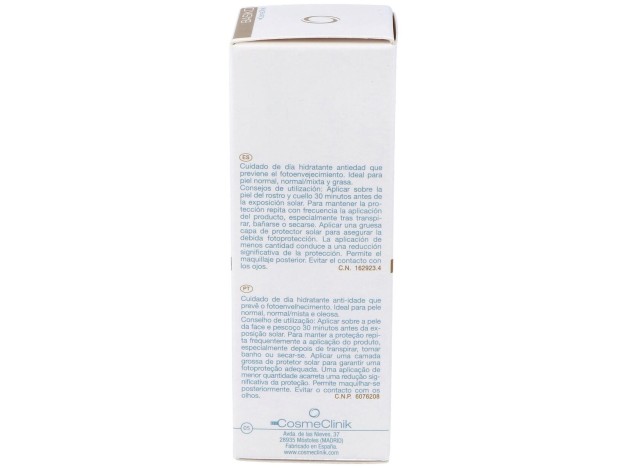 Basiko Emulsión Protectora Spf 50+ Oil Free, 50 Ml