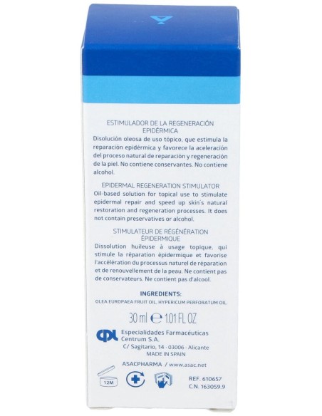 Cpi Mbm Aceite Estimulador De La Regeneración Epidérmica Spray 30Ml