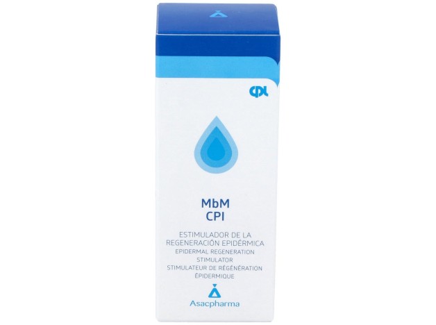 Cpi Mbm Aceite Estimulador De La Regeneración...