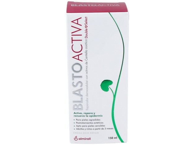Blastoactiva Crema 150Ml.